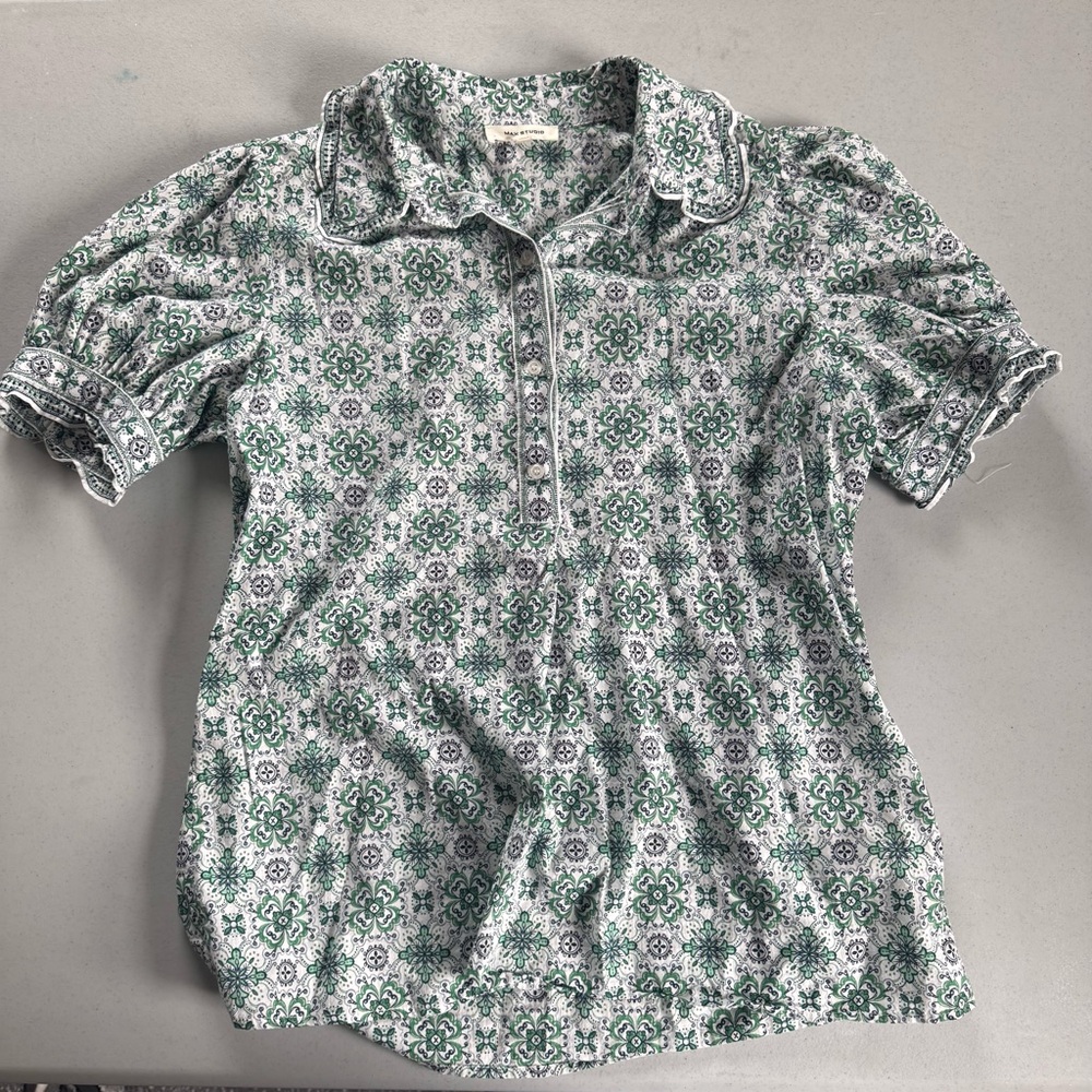 Vintage Blouse